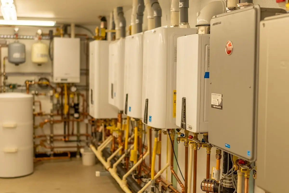 Plumbing services in Dupo, IL